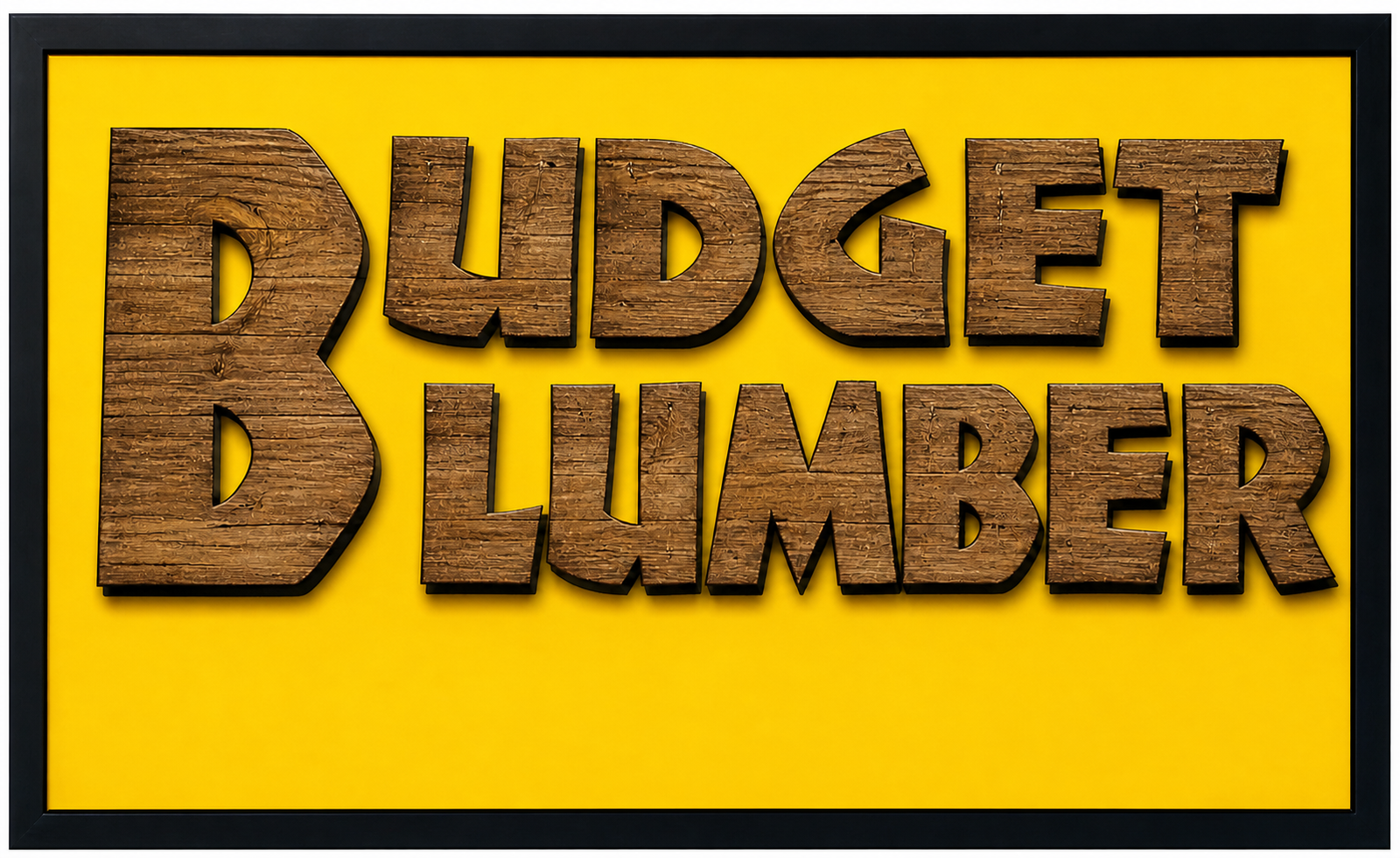 Budget Lumber