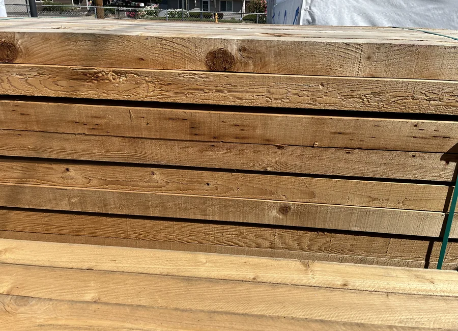 Pressure-Treated Wood at Budget Lumber
