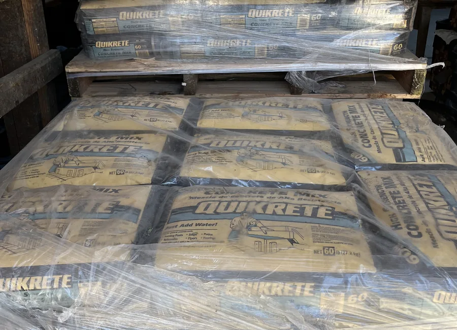 Bulk Hardware Fasteners at Budget Lumber