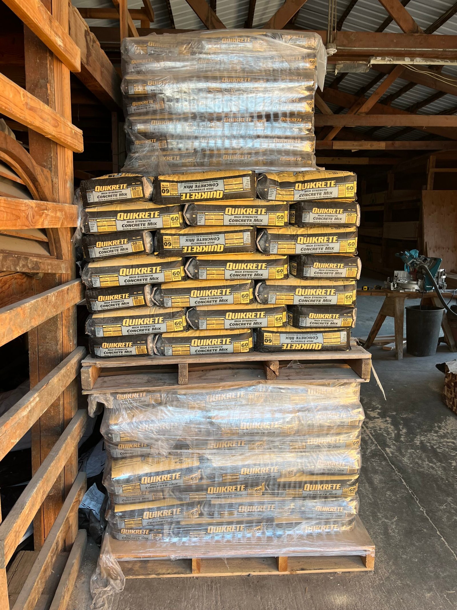 Bulk Hardware Fasteners at Budget Lumber