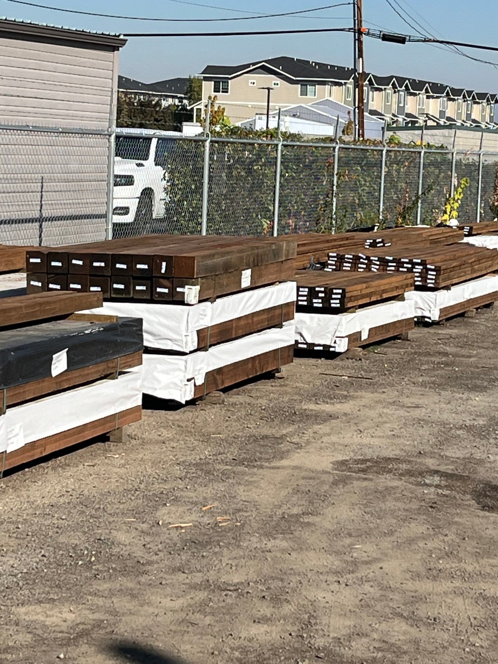 Pressure-Treated Wood at Budget Lumber